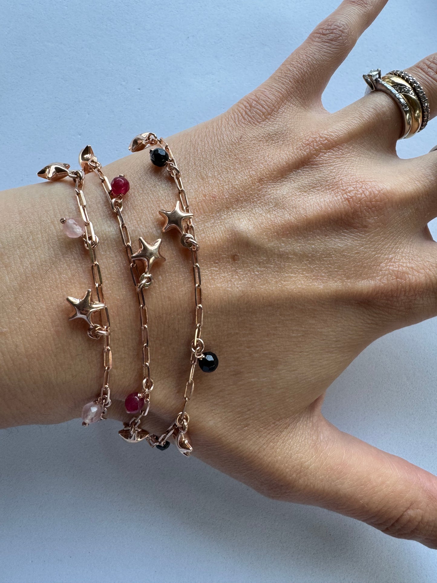 Bracciali in argento 925