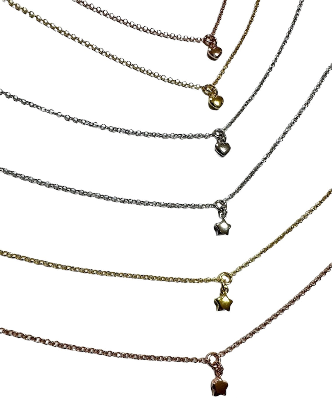 Cavigliere argento 925