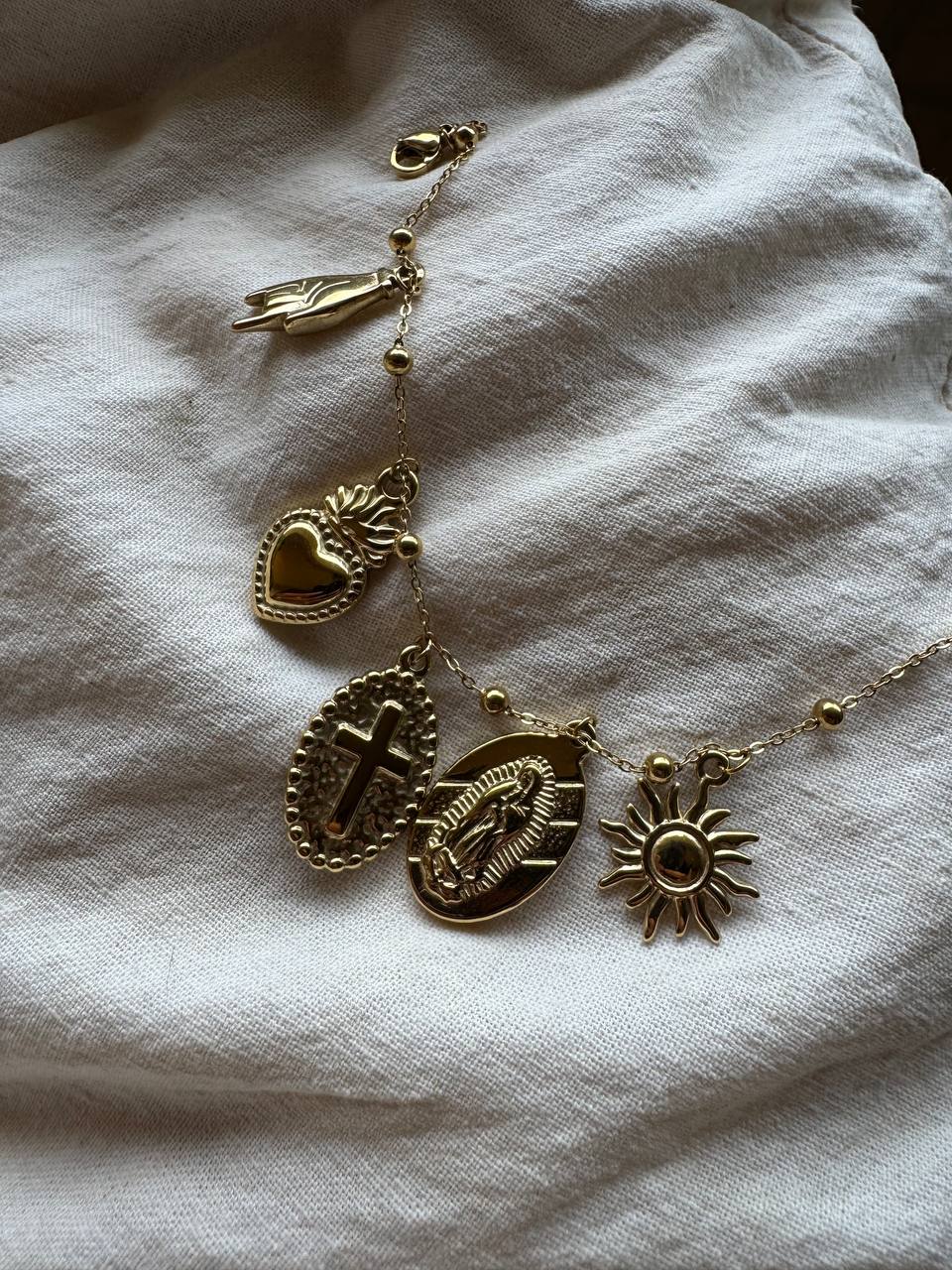 Bracciale Gold Sacred