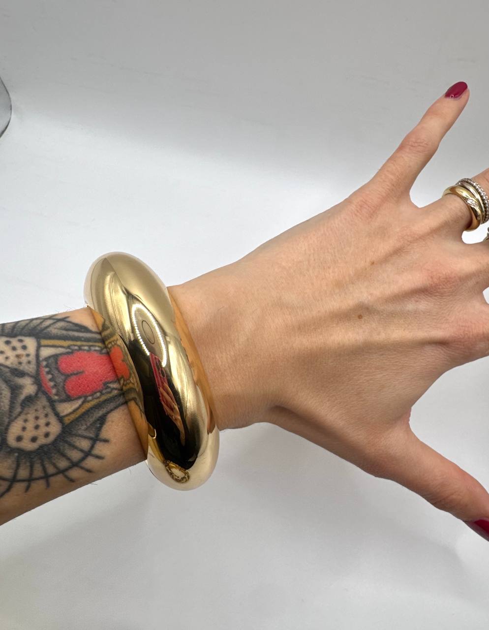 Bracciale Atene gold