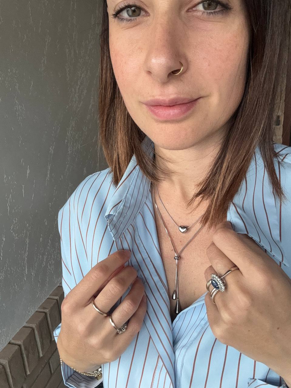 Collana Minimal Line