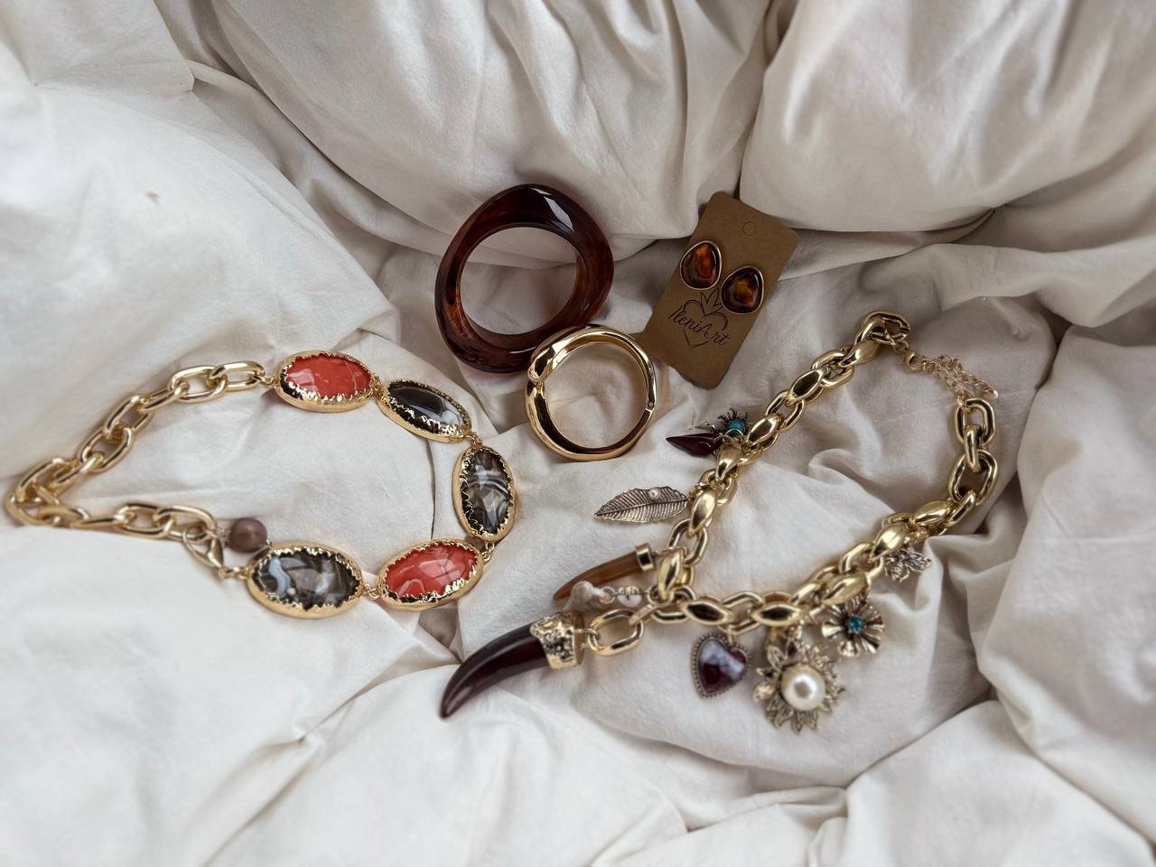 Collana Cornetti