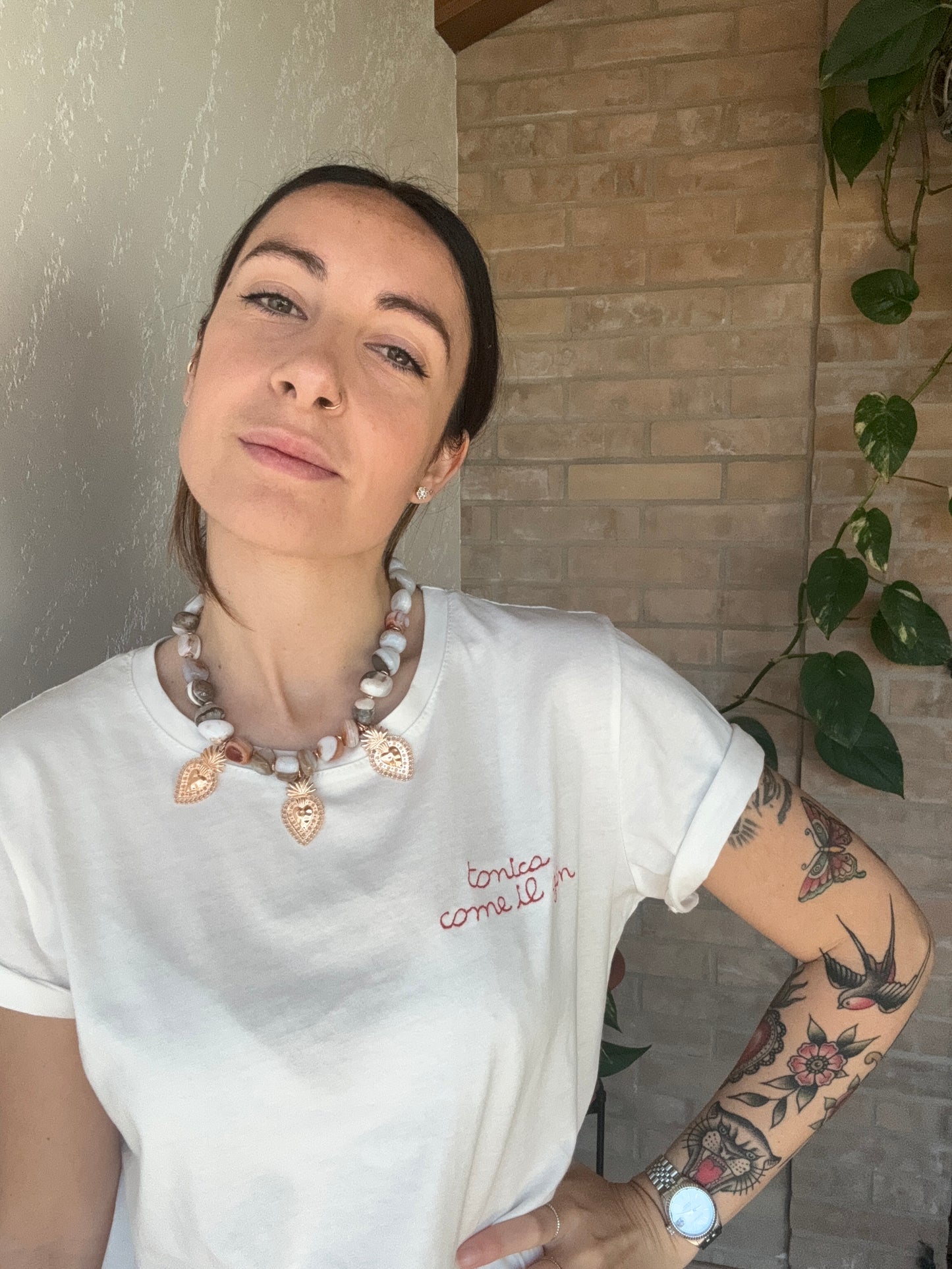 Collana Pietre e Sacri