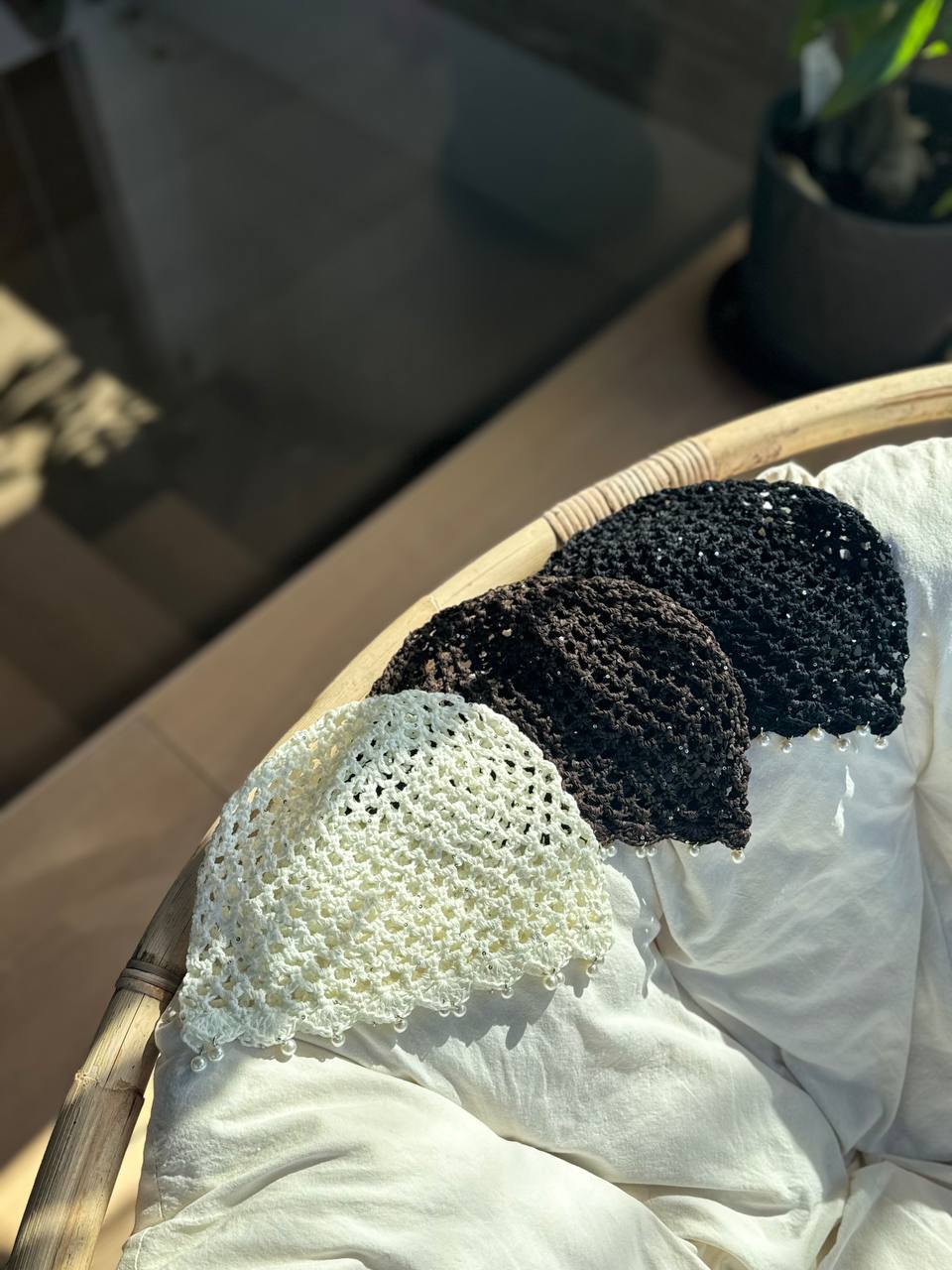 Mesh Hat