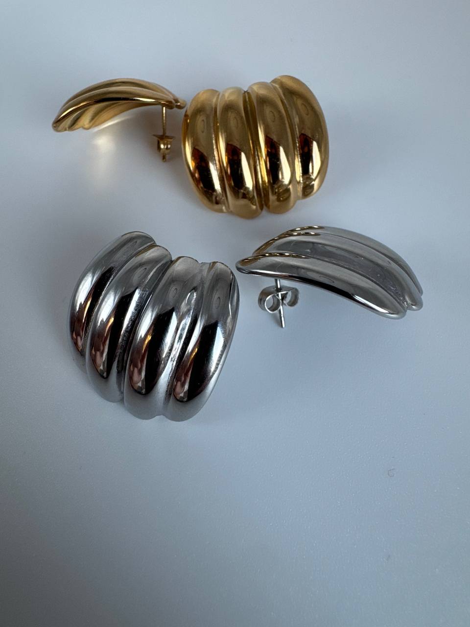 Orecchini Aurora a lobo