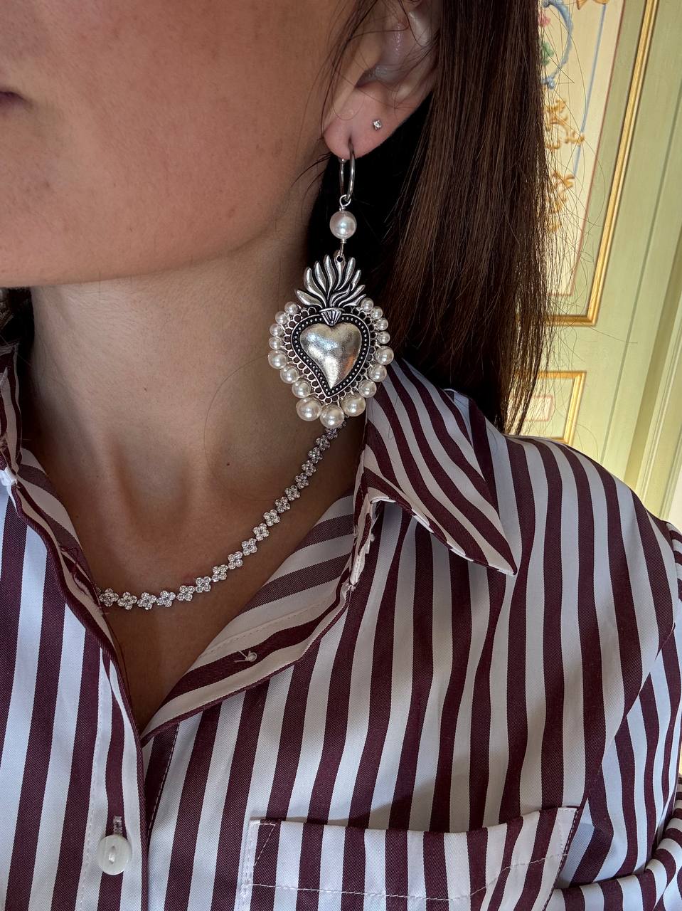 Orecchini Santa Barbara