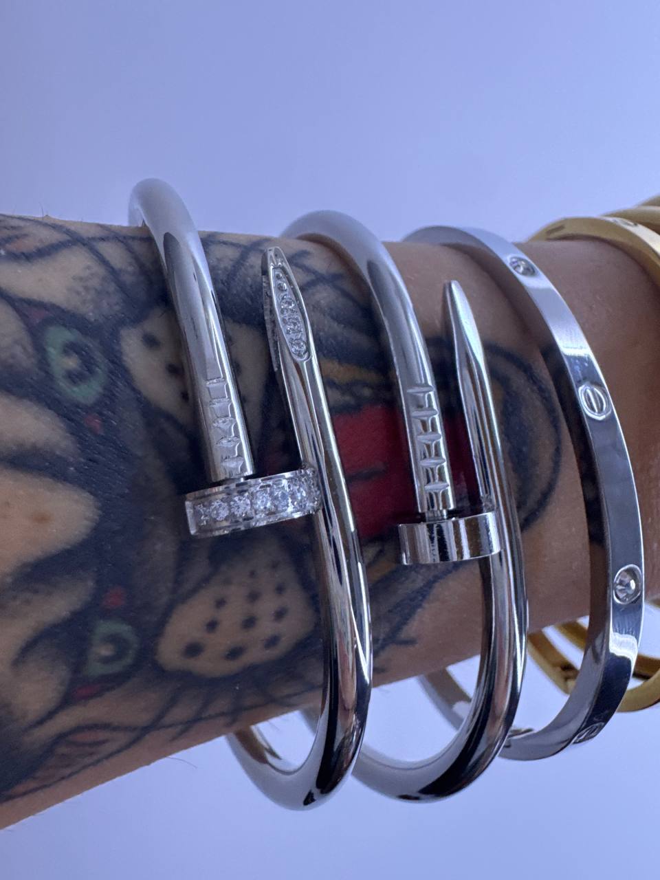 Bracciali rigidi