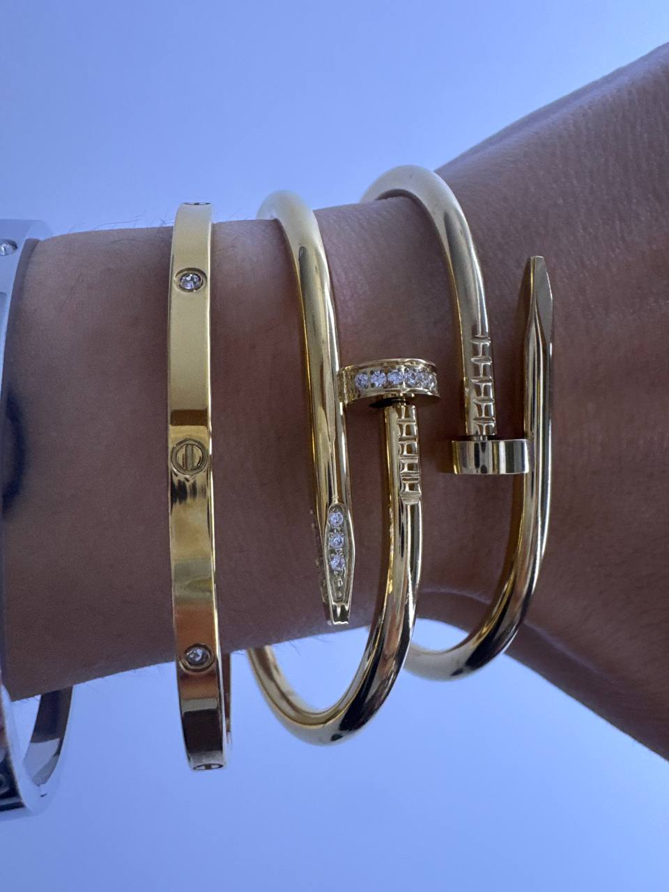 Bracciali rigidi