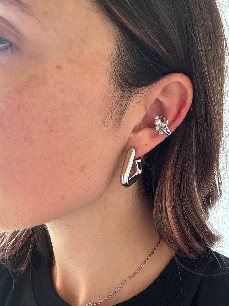 ear cuff perle