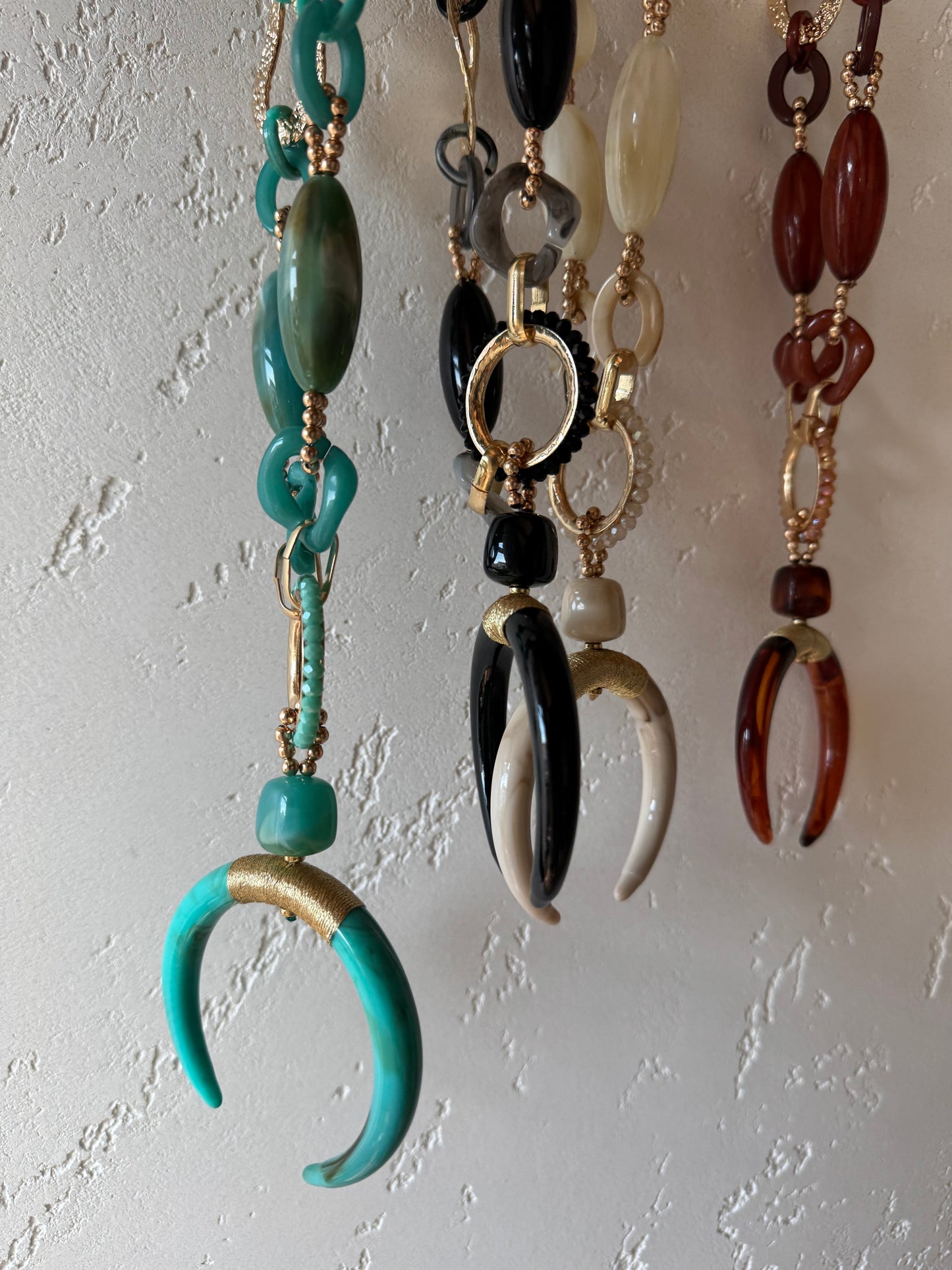 Collana Moon