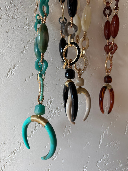 Collana Moon
