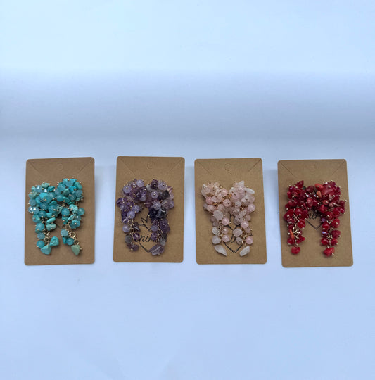 Orecchini Chia