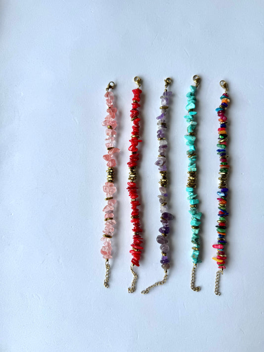 Bracciali summer