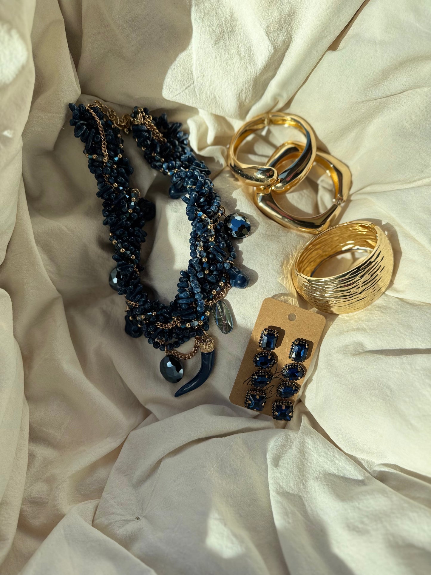 Collana Blu Notte
