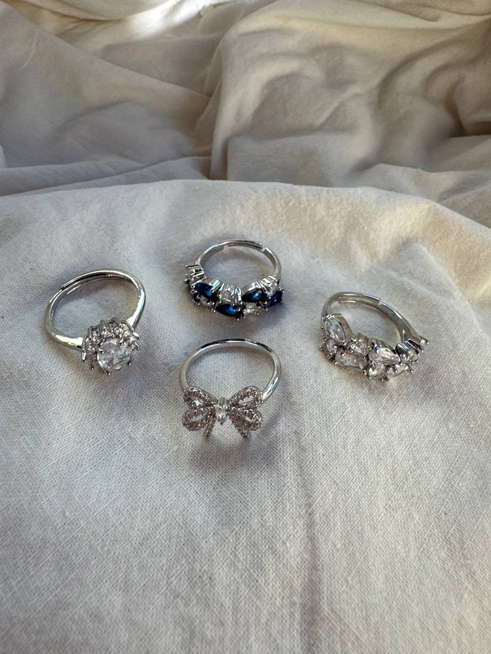 Anelli Crystal Line