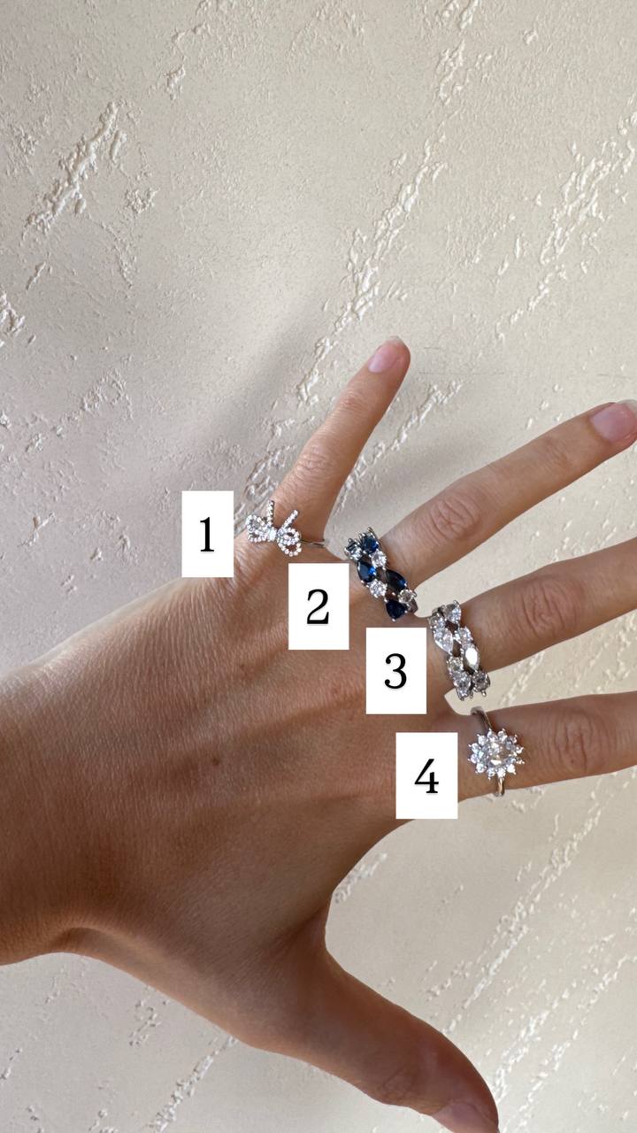 Anelli Crystal Line