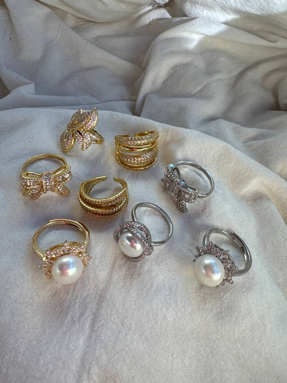 Anelli Elegance Line