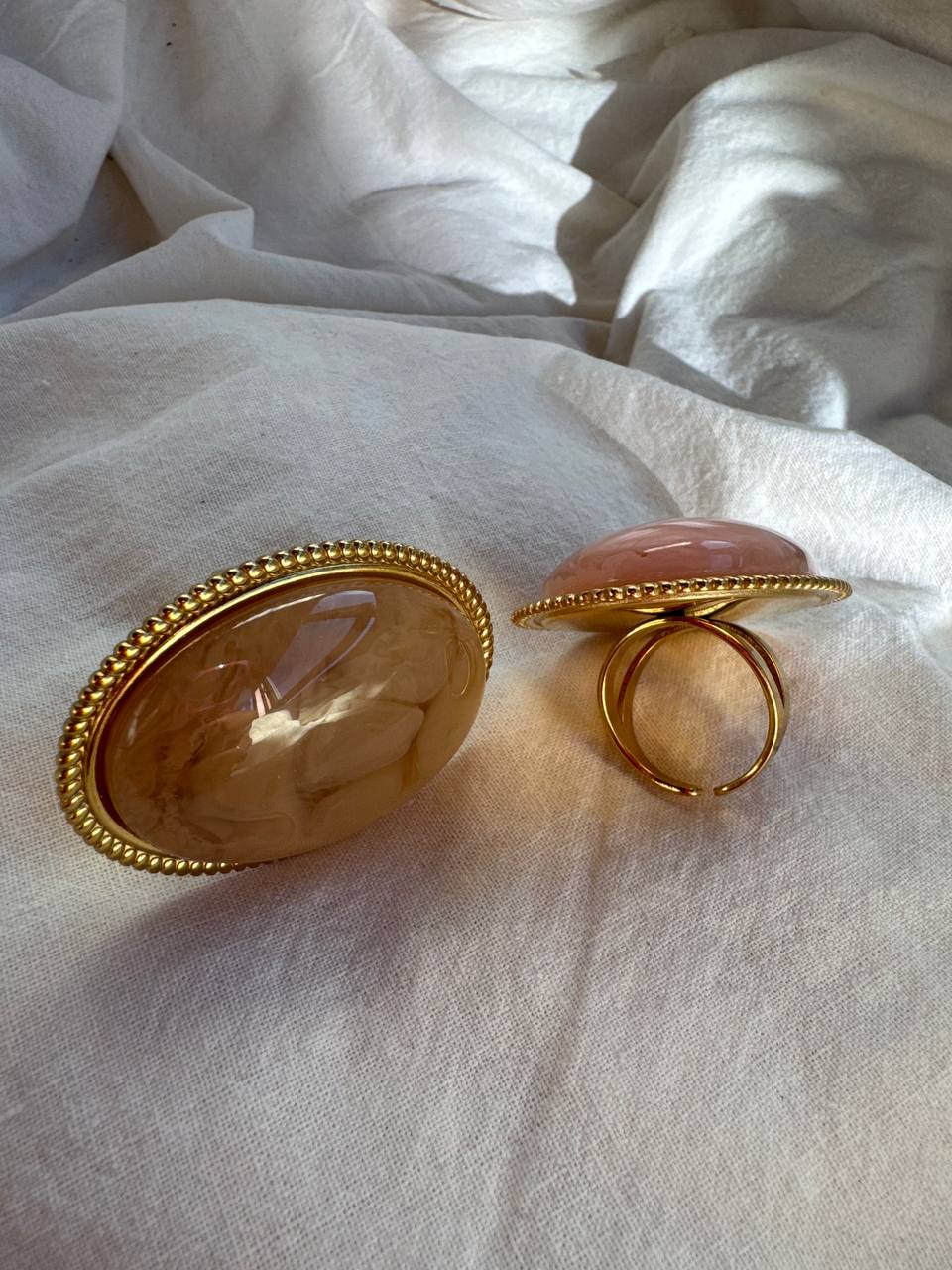 Anello Olivia