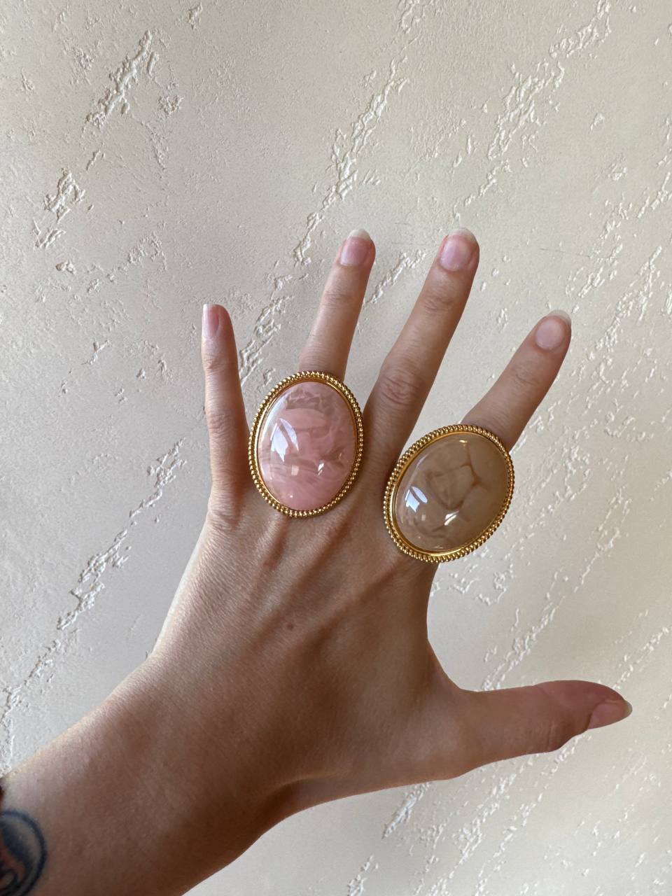 Anello Olivia