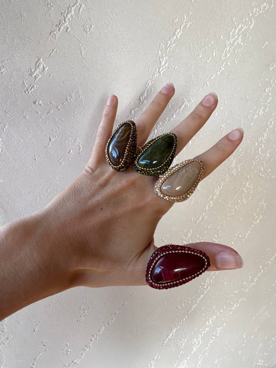 Anello Petra
