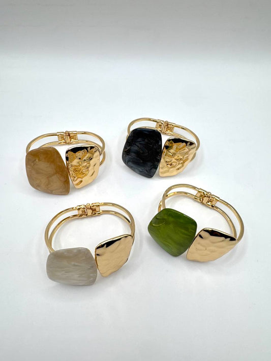 Bracciale rigido Egina