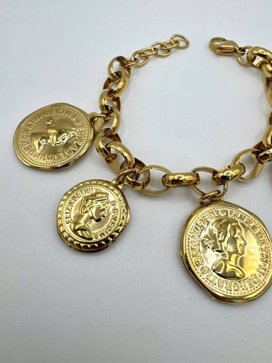 Bracciali monete