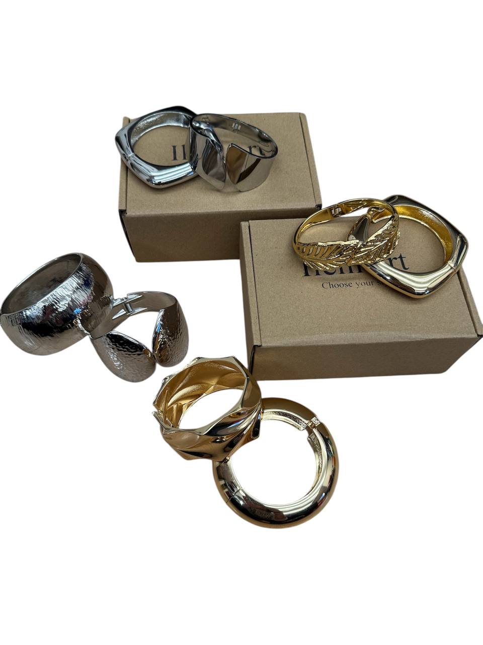 Bracciale Atene silver