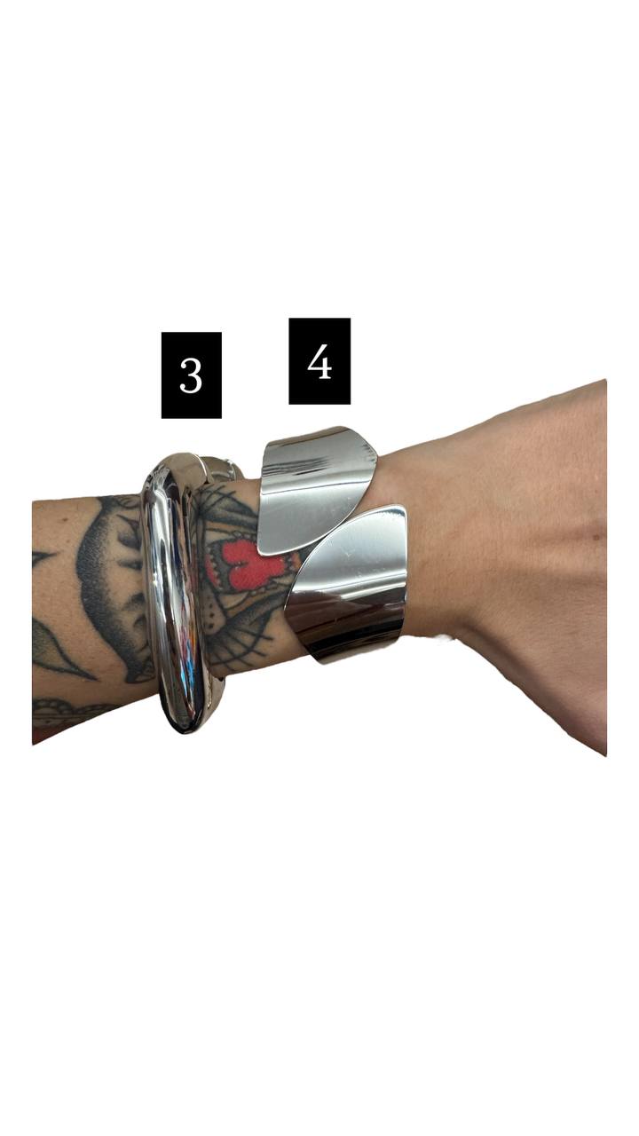 Bracciale Atene silver