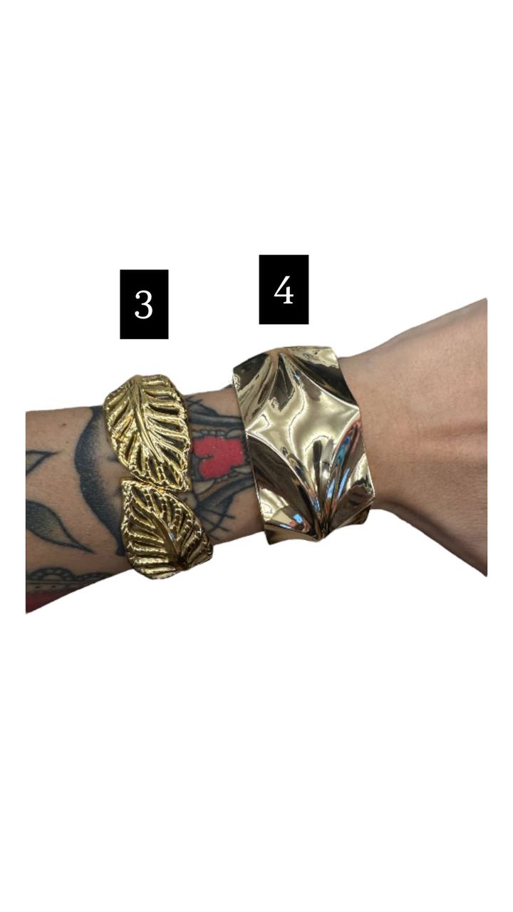 Bracciale Atene gold