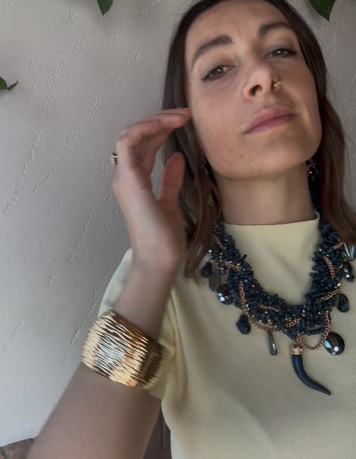 Collana Blu Notte