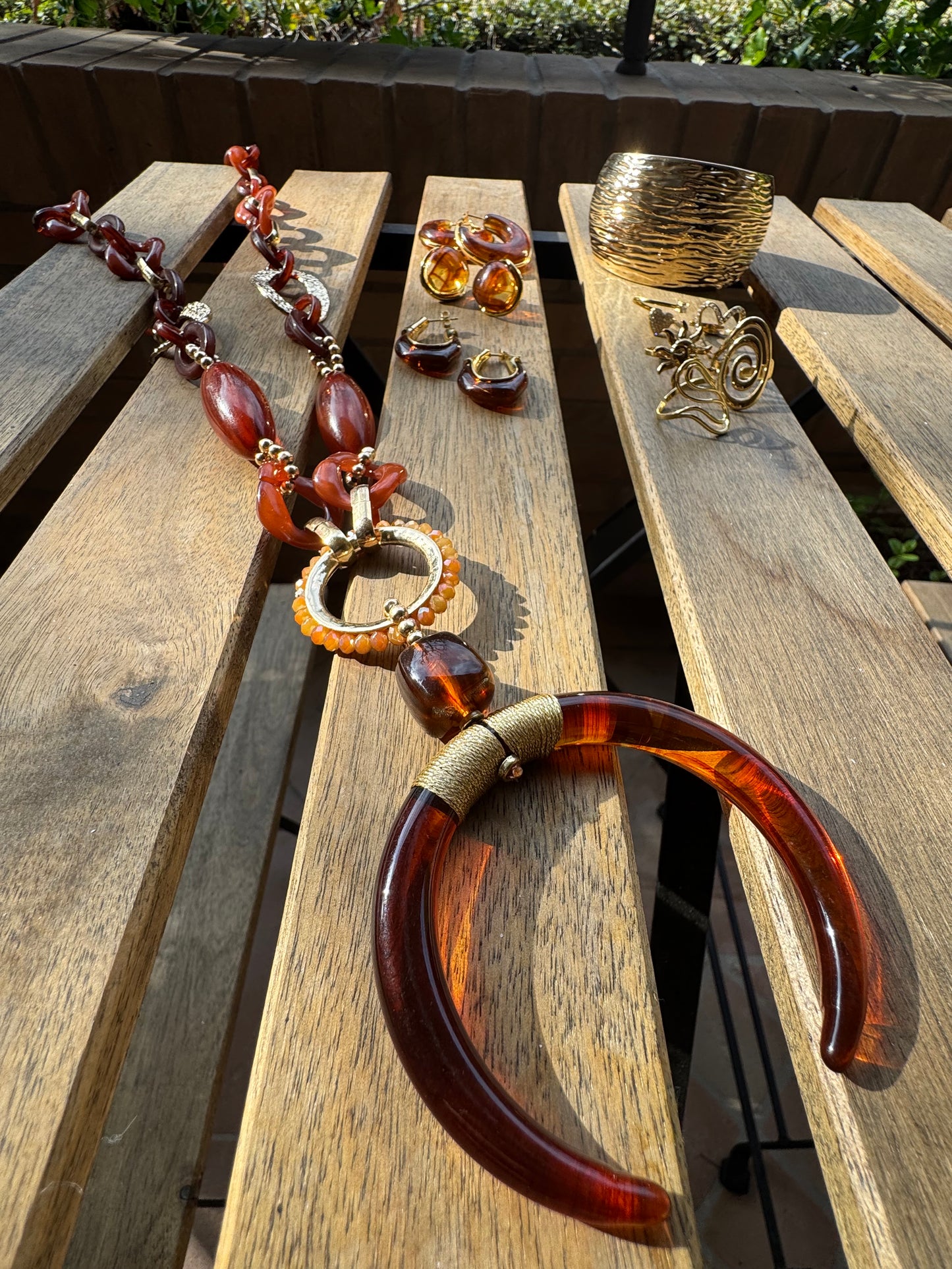 Collana Moon