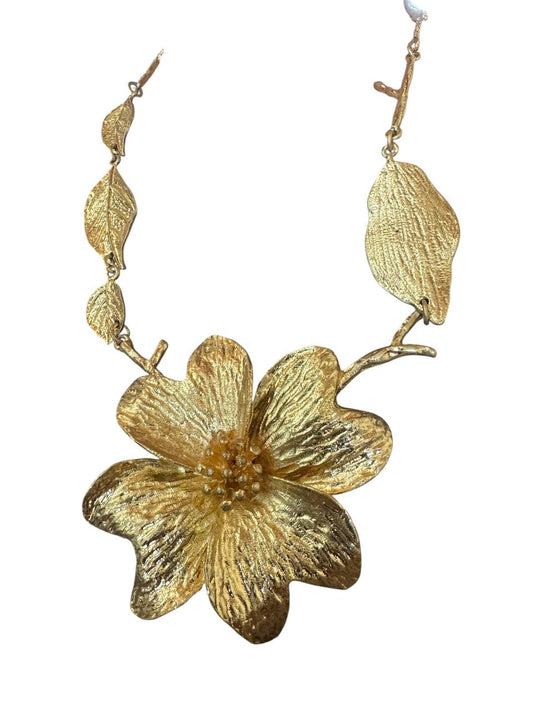 Collana Big Flower