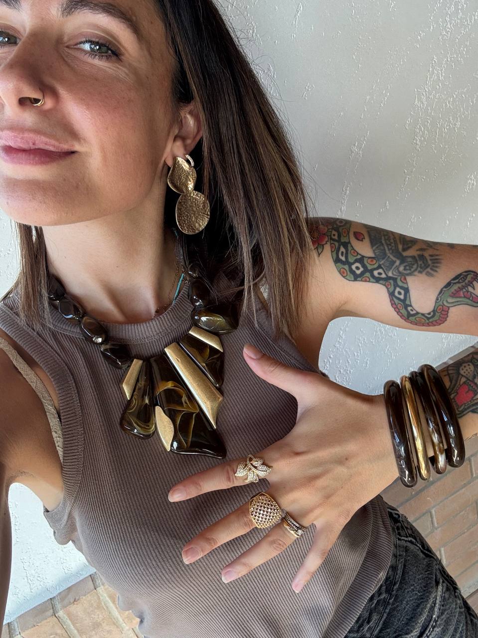 Collana Cleo