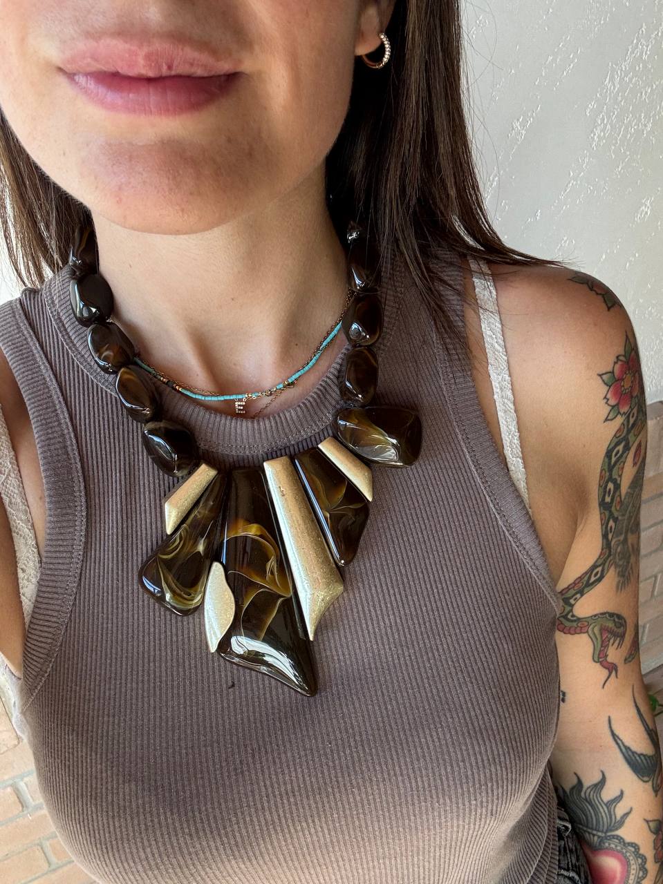 Collana Cleo