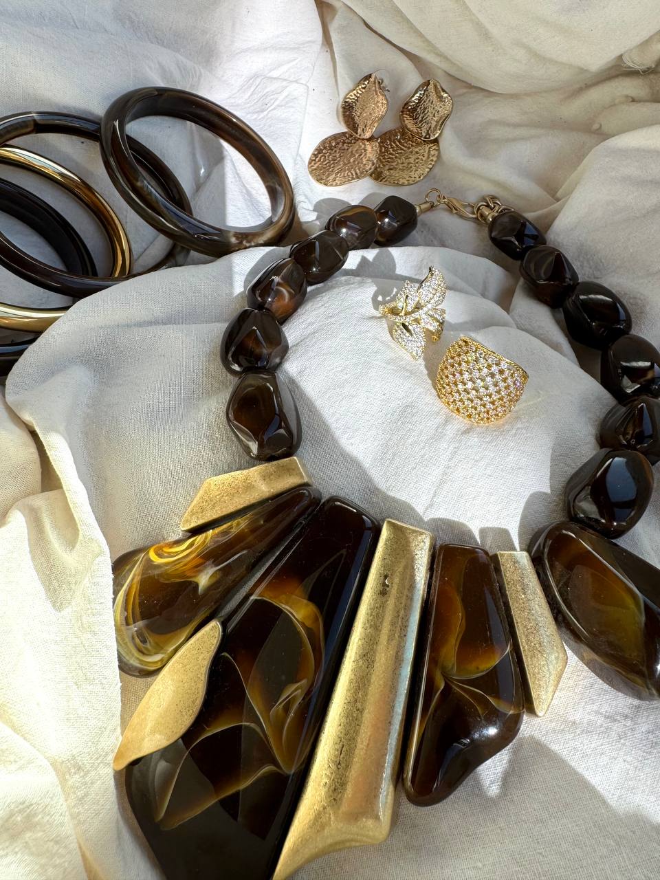 Collana Cleo