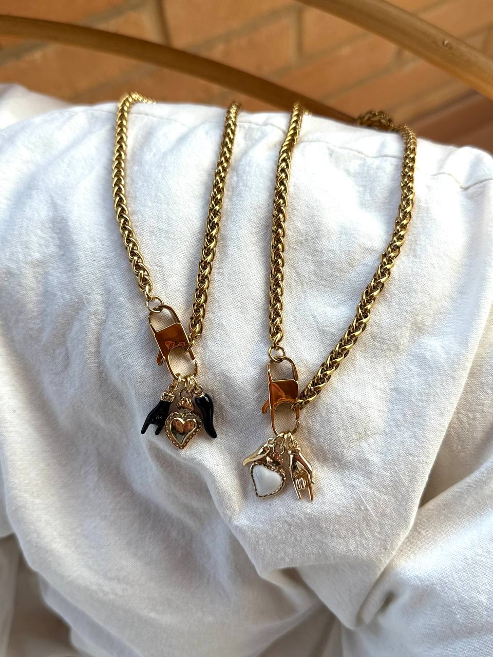 Collana Jolie