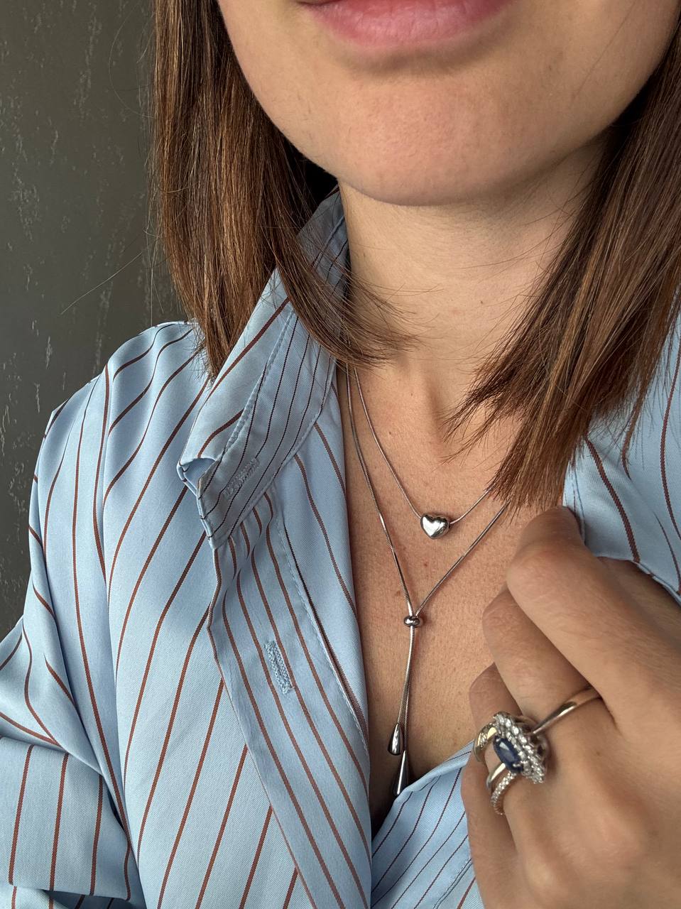 Collana Minimal Line