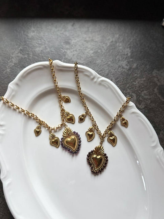 Collana San Cleo