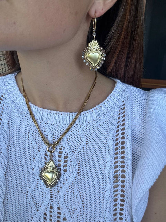 Collana Santa Clara