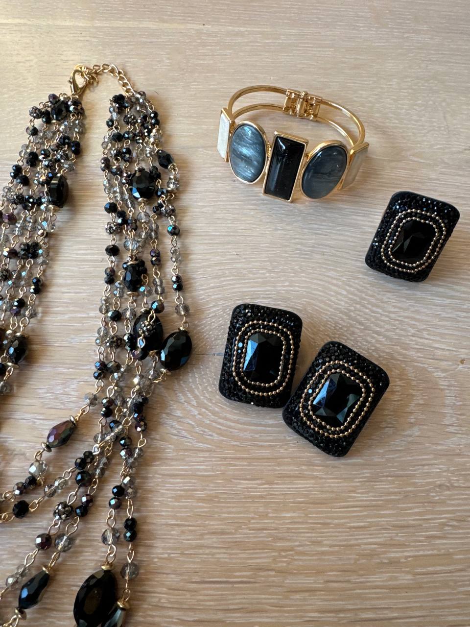 Collana Shimmer Lines