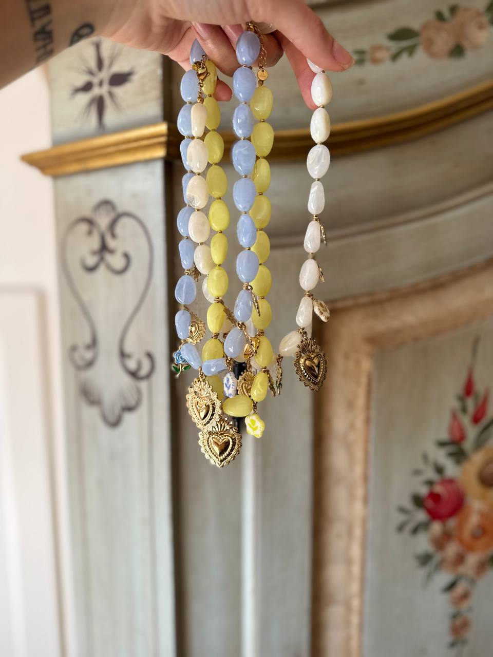 Collana Sunlight