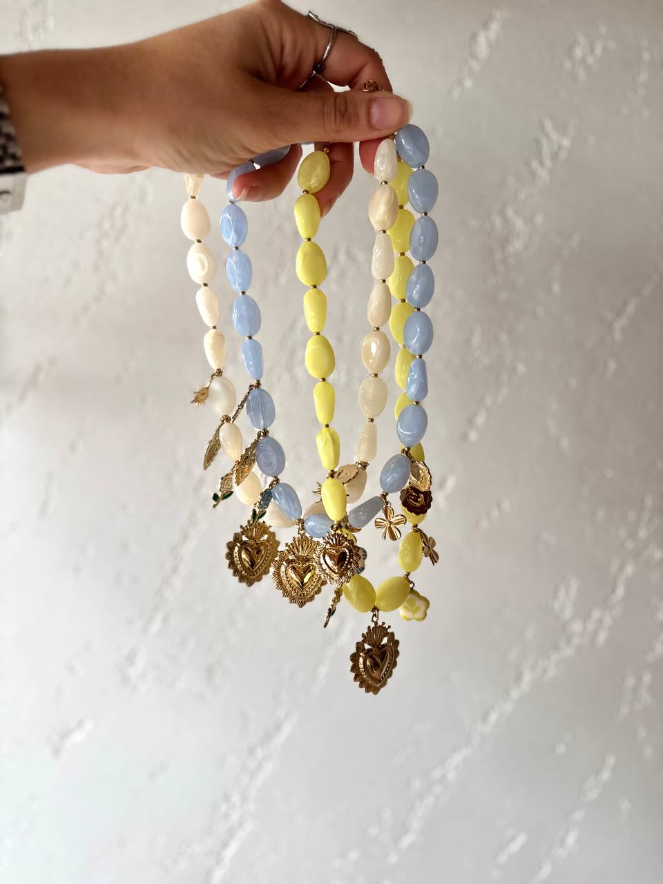 Collana Sunlight