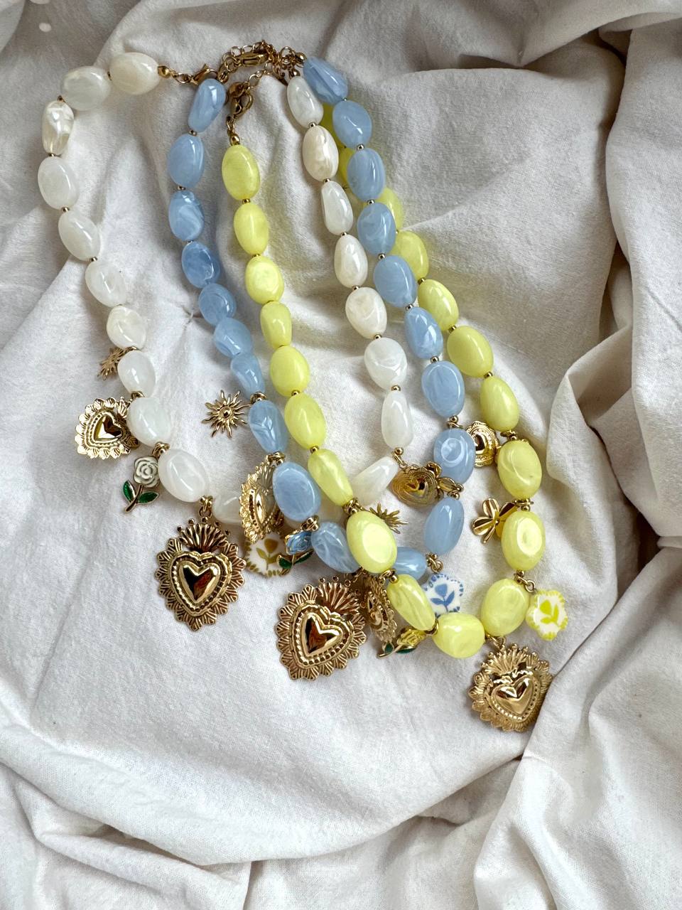 Collana Sunlight