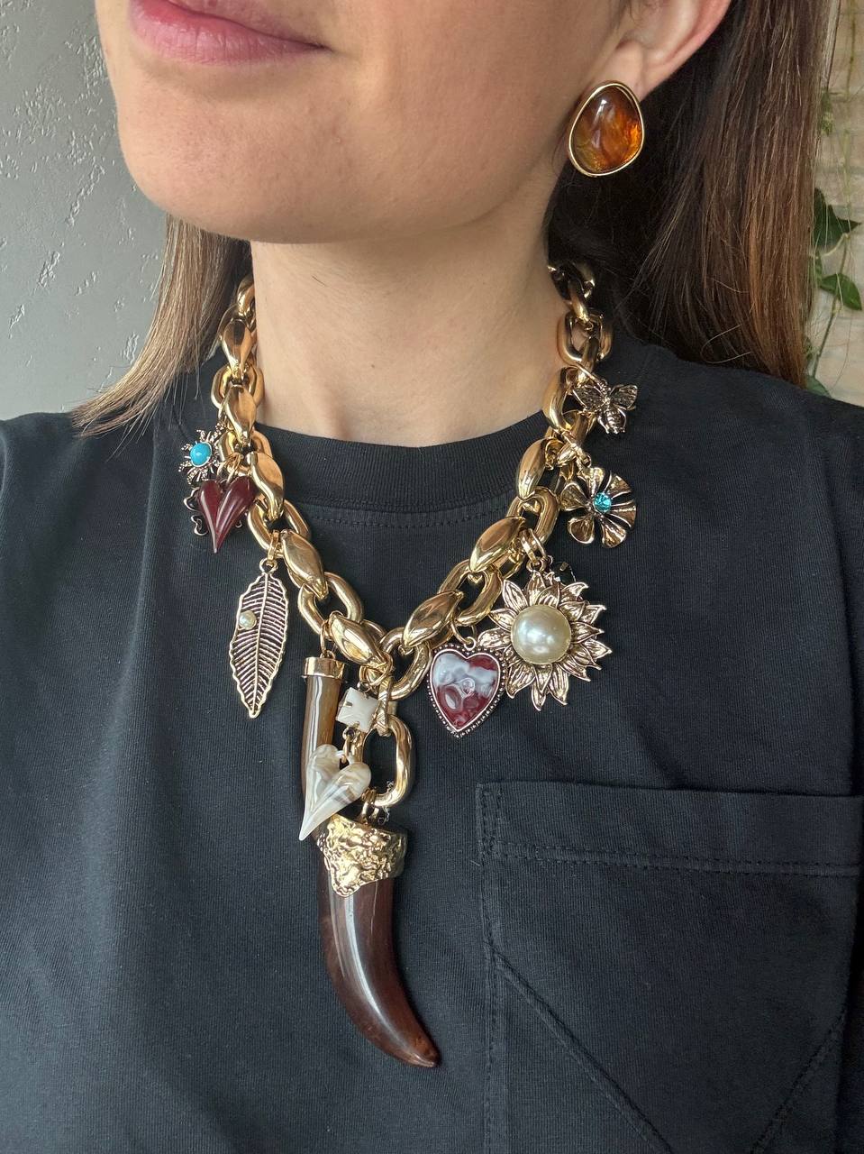 Collana Cornetti