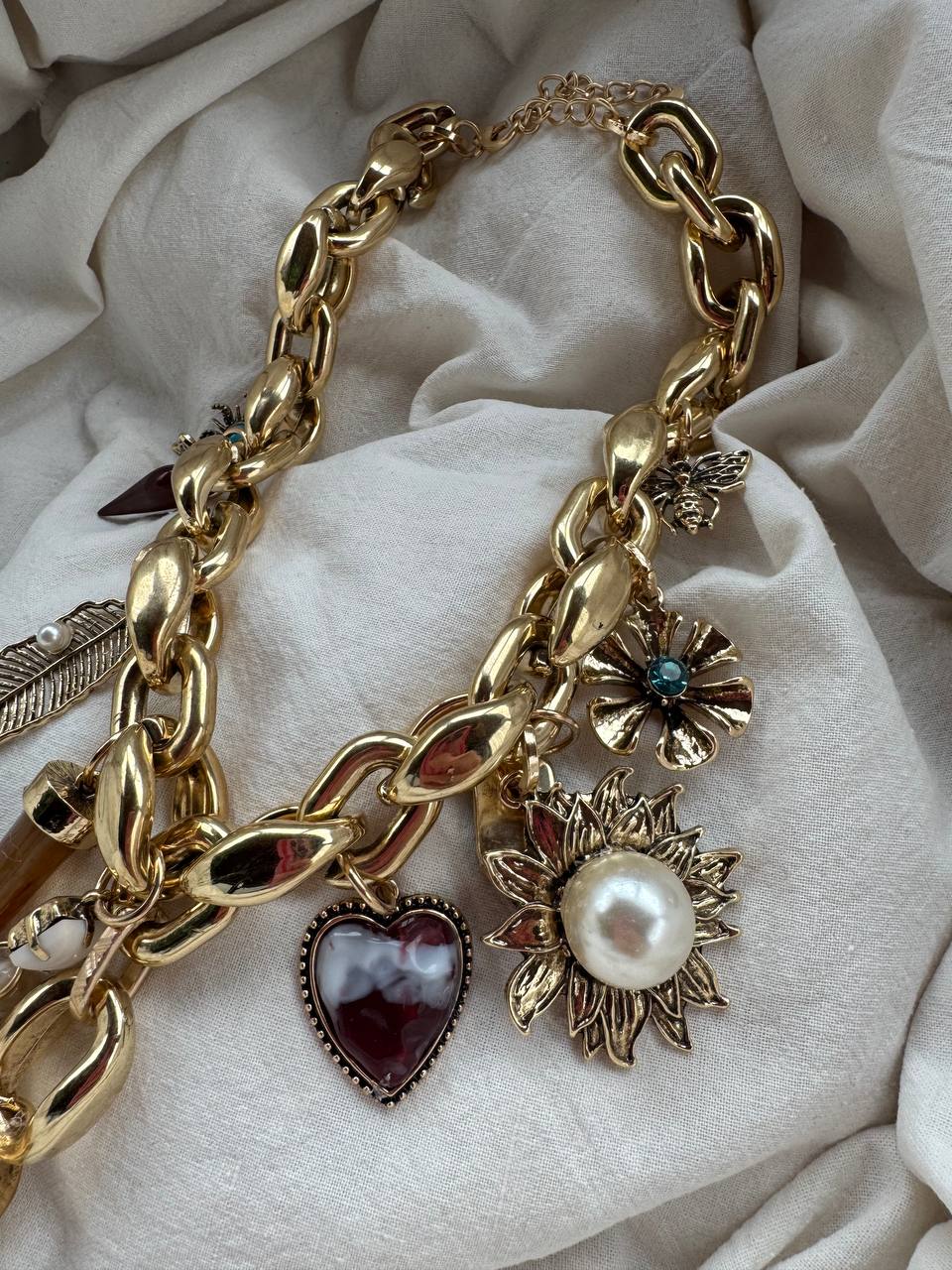 Collana Cornetti