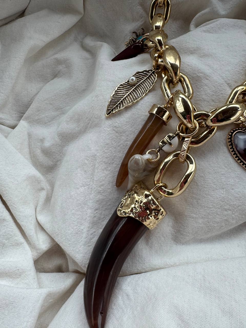 Collana Cornetti