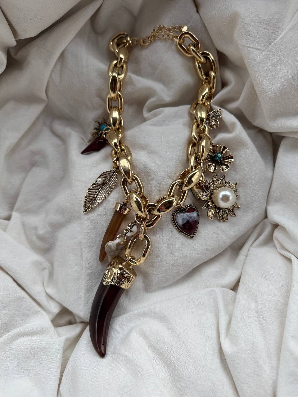 Collana Cornetti