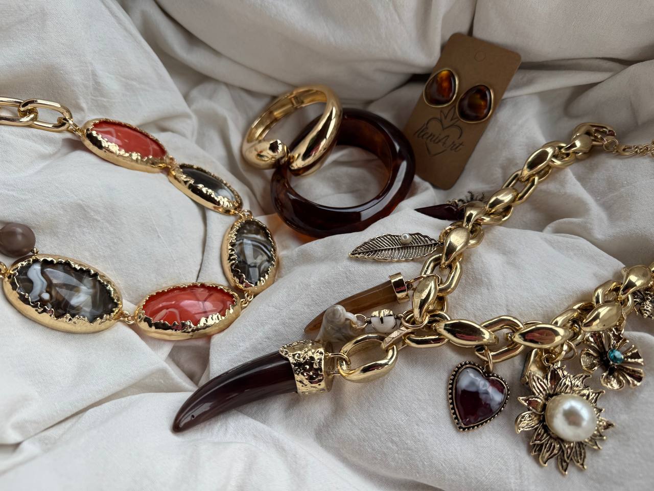 Collana Cornetti
