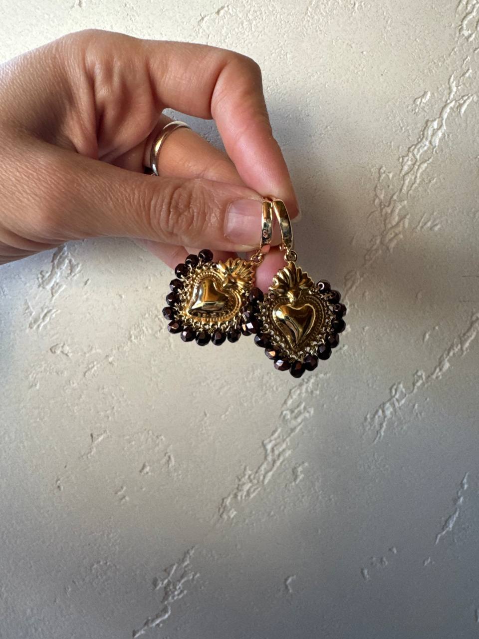 Collana e Orecchini Miami