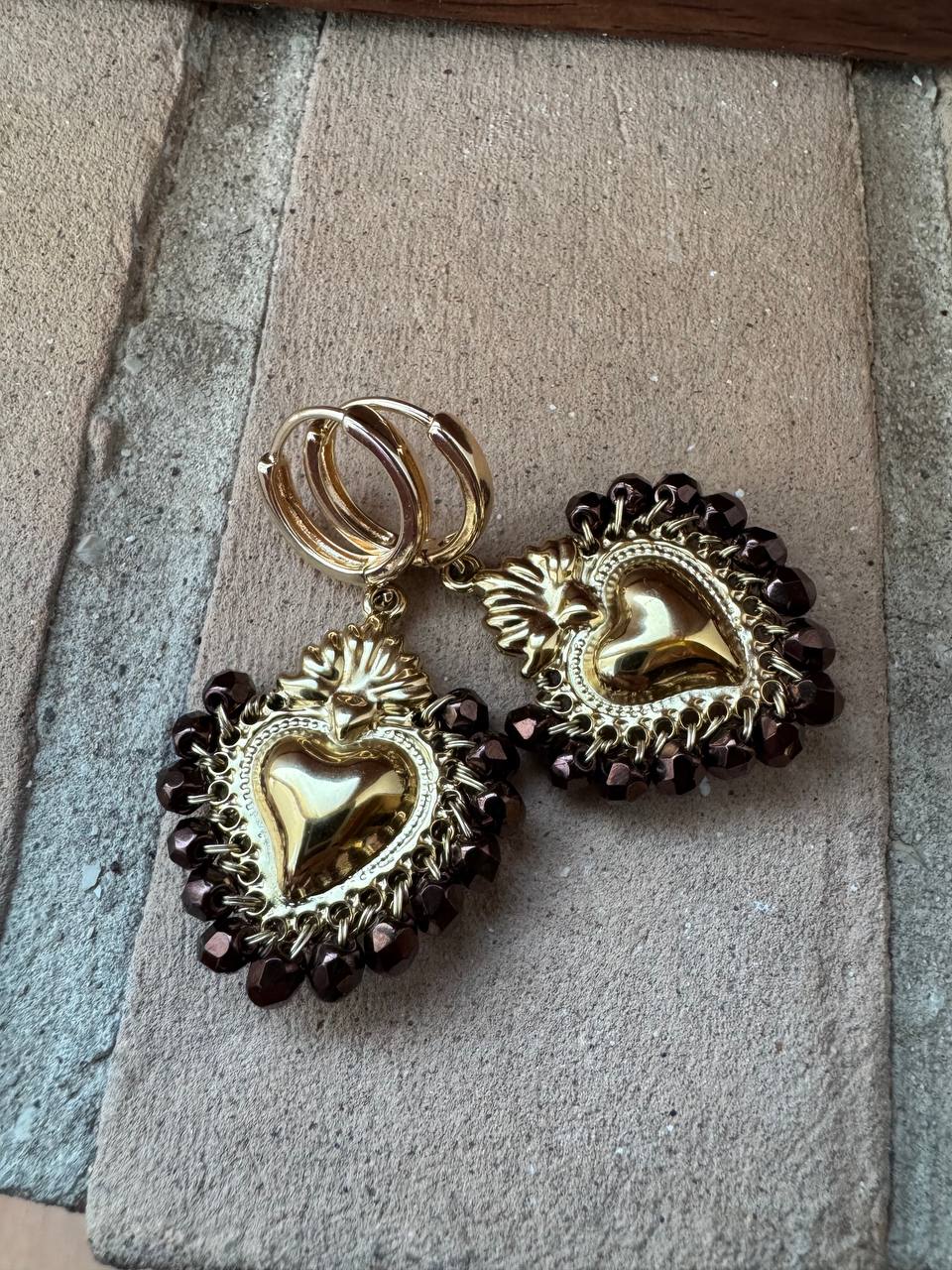 Collana e Orecchini Miami